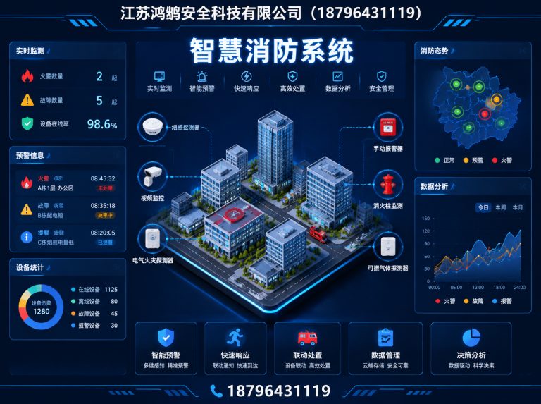 平凉安全科技公司展示图