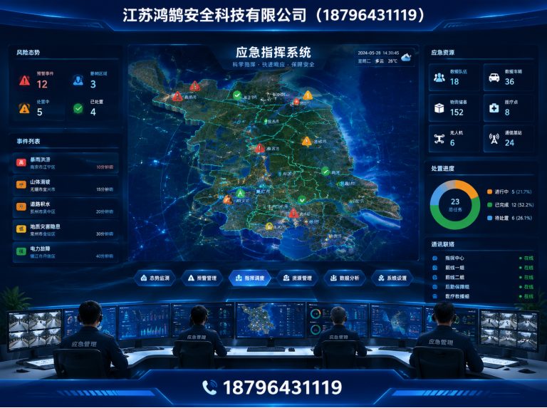 平凉无人机巡检系统展示图